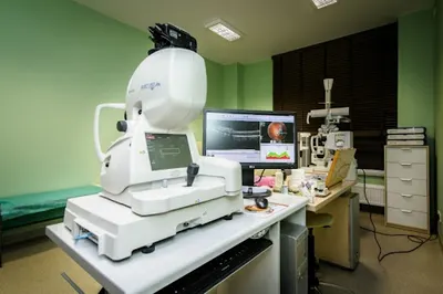 Centrum okulistyczne